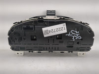 2011-2012 Ford Fusion Instrument Cluster Speedometer Gauges P/N:MX257460-5622 BE5T-10849-CD Fits Fits 2011 2012 OEM Used Aut