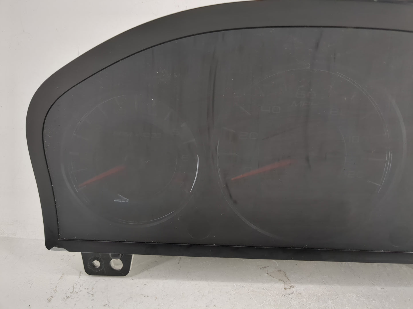 2011-2012 Ford Fusion Instrument Cluster Speedometer Gauges P/N:MX257460-2702 AE5T-10849-RC Fits Fits 2011 2012 OEM Used Aut