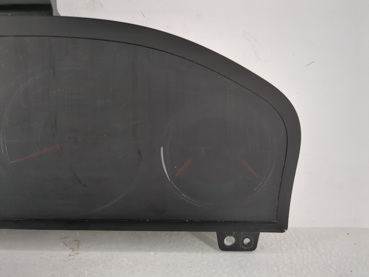 2011-2012 Ford Fusion Instrument Cluster Speedometer Gauges P/N:MX257460-2702 AE5T-10849-RC Fits Fits 2011 2012 OEM Used Aut