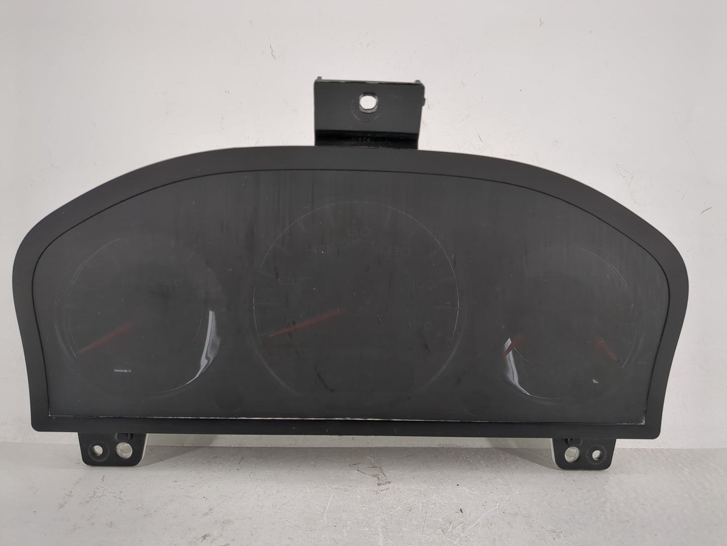 2011-2012 Ford Fusion Instrument Cluster Speedometer Gauges P/N:AE5T-10890-BA BE5T-10849-GD Fits Fits 2011 2012 OEM Used Aut