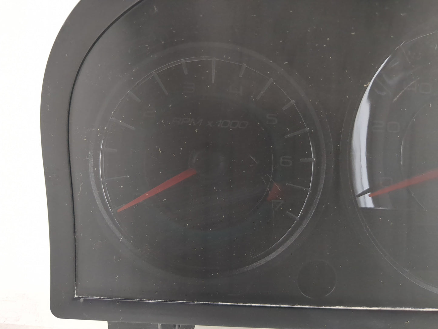 2011-2012 Ford Fusion Instrument Cluster Speedometer Gauges P/N:AE5T-10890-BA BE5T-10849-GD Fits Fits 2011 2012 OEM Used Aut