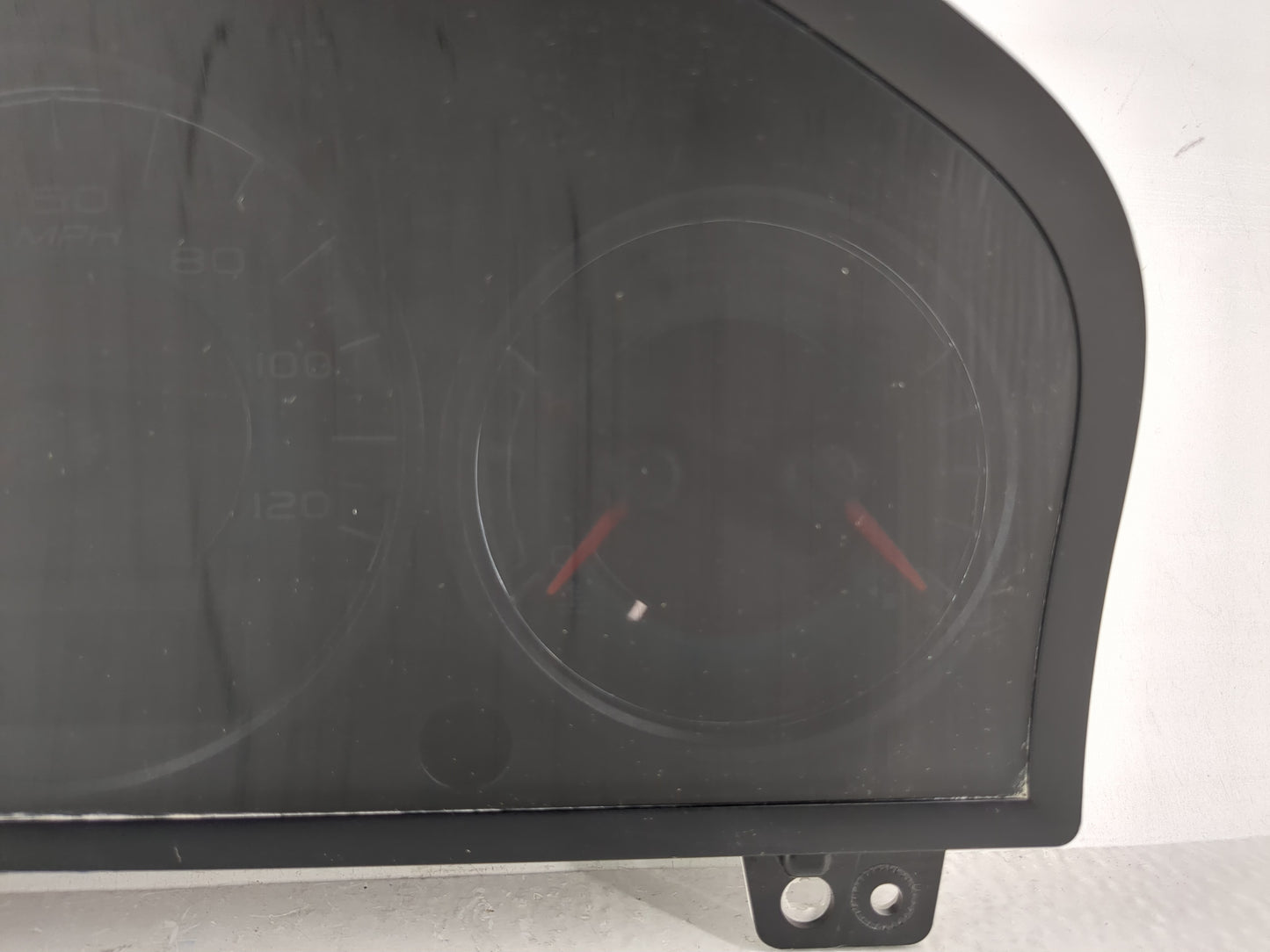 2011-2012 Ford Fusion Instrument Cluster Speedometer Gauges P/N:AE5T-10890-BA BE5T-10849-GD Fits Fits 2011 2012 OEM Used Aut