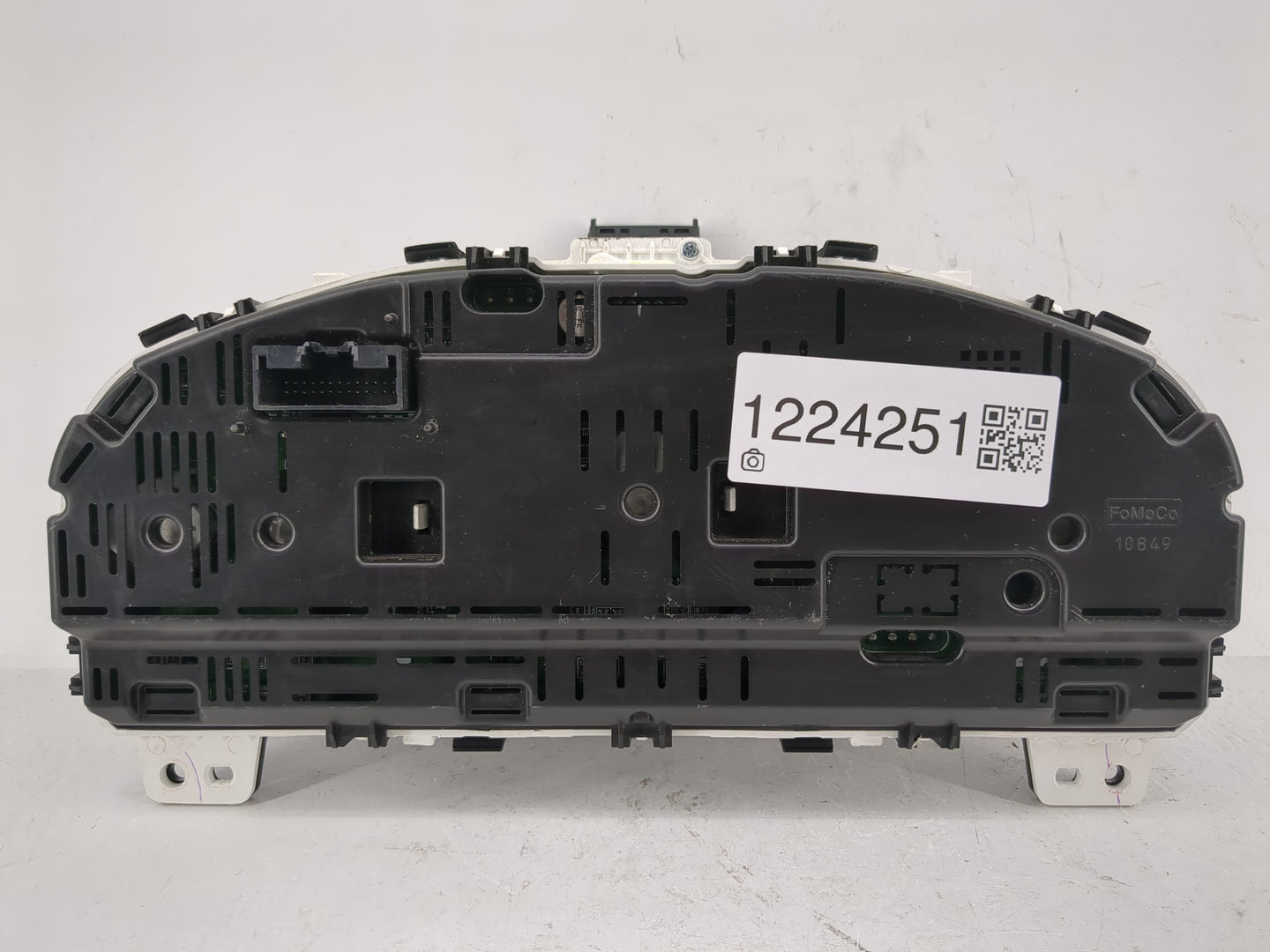 2011-2012 Ford Fusion Instrument Cluster Speedometer Gauges P/N:AE5T-10890-BA BE5T-10849-GD Fits Fits 2011 2012 OEM Used Aut