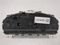 2011-2012 Ford Fusion Instrument Cluster Speedometer Gauges P/N:AE5T-10890-BA BE5T-10849-GD Fits Fits 2011 2012 OEM Used Aut