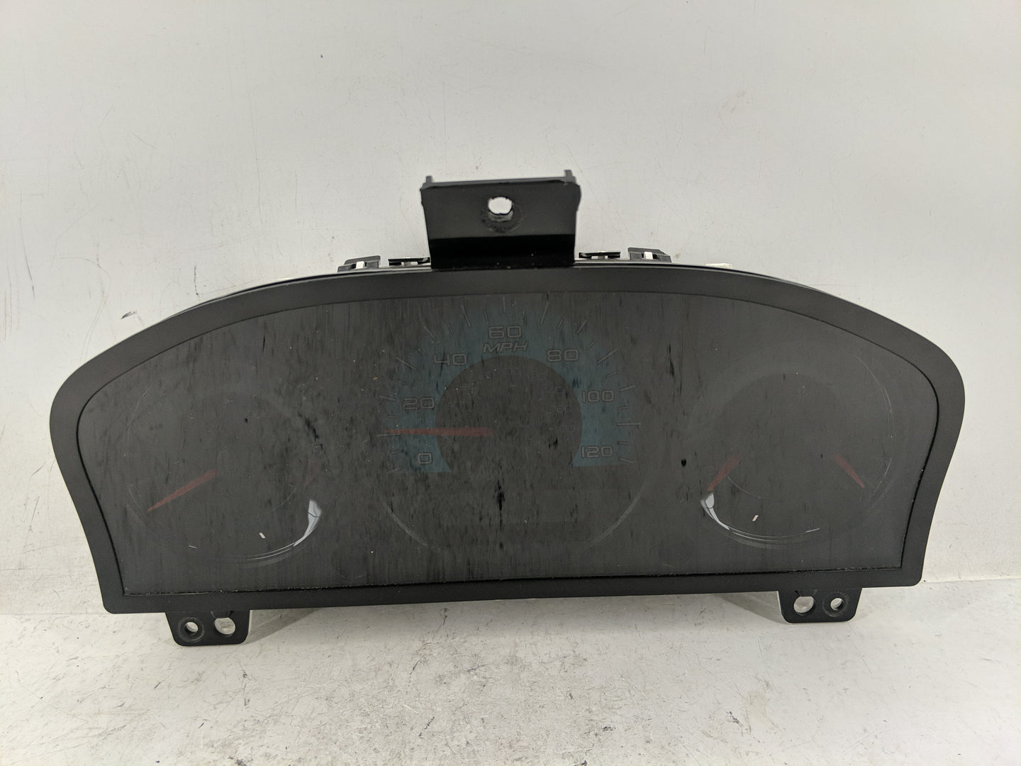 2011-2012 Ford Fusion Instrument Cluster Speedometer Gauges P/N:BE5T-10849-DD Fits Fits 2011 2012 OEM Used Auto Parts - Oemu