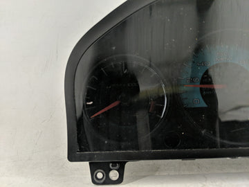 2011-2012 Ford Fusion Instrument Cluster Speedometer Gauges P/N:BE5T-10849-DD Fits Fits 2011 2012 OEM Used Auto Parts