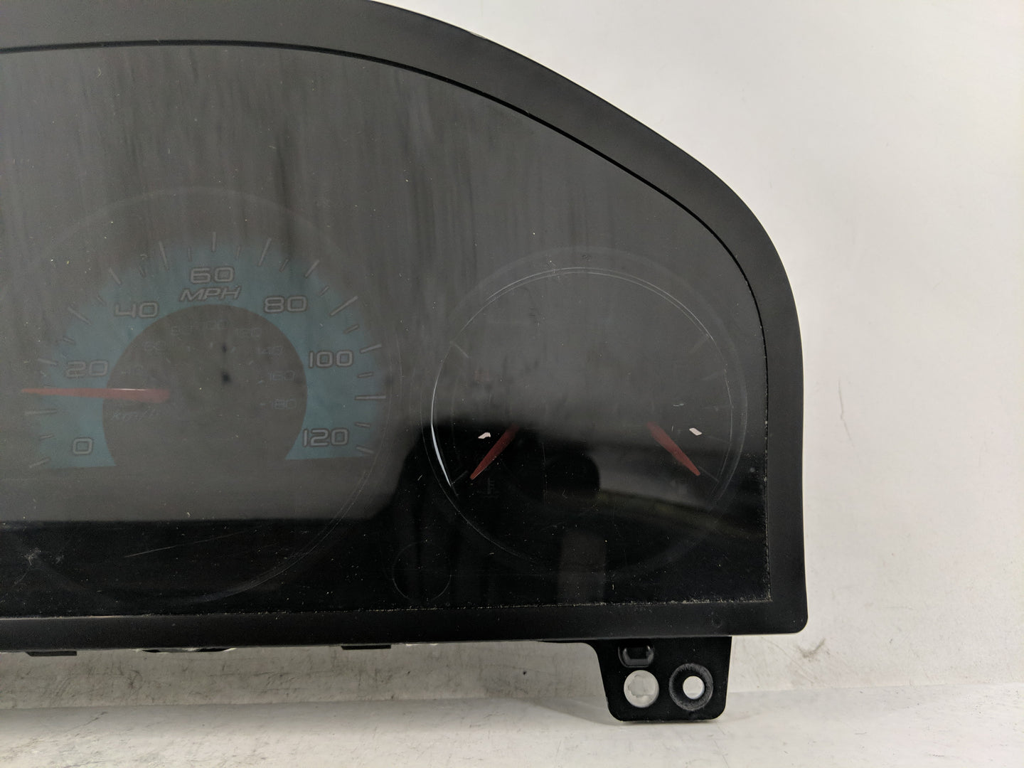2011-2012 Ford Fusion Instrument Cluster Speedometer Gauges P/N:BE5T-10849-DD Fits Fits 2011 2012 OEM Used Auto Parts - Oemu