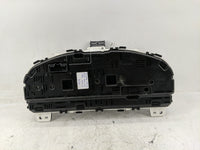 2011-2012 Ford Fusion Instrument Cluster Speedometer Gauges P/N:BE5T-10849-DD Fits Fits 2011 2012 OEM Used Auto Parts - Oemu