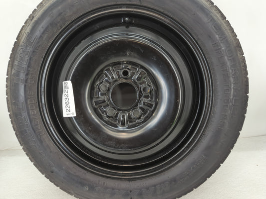 2006-2012 Ford Fusion Spare Donut Tire Wheel Rim Oem