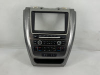 2011-2012 Ford Fusion Radio Control Panel - Oemusedautoparts1.com
