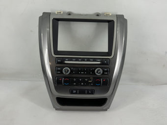 compare product 2011-2012 Ford Fusion Radio Control Panel