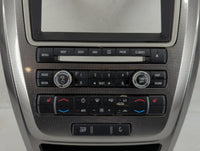 2011-2012 Ford Fusion Radio Control Panel - Oemusedautoparts1.com