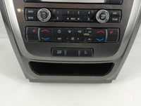 2011-2012 Ford Fusion Radio Control Panel - Oemusedautoparts1.com