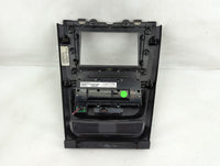 2011-2012 Ford Fusion Radio Control Panel - Oemusedautoparts1.com