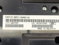 2011-2012 Ford Fusion Radio Control Panel - Oemusedautoparts1.com