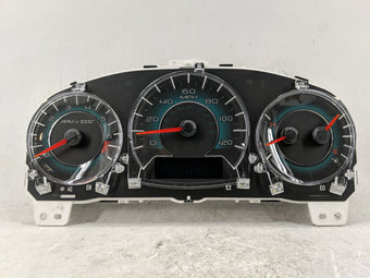 compare product 2012 Ford Fusion Instrument Cluster Speedometer Gauges P/N:MX257460-5622 BE5T-10849-CD Fits OEM Used Auto Parts
