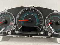 2012 Ford Fusion Instrument Cluster Speedometer Gauges P/N:MX257460-5622 BE5T-10849-CD Fits OEM Used Auto Parts - Oemusedaut