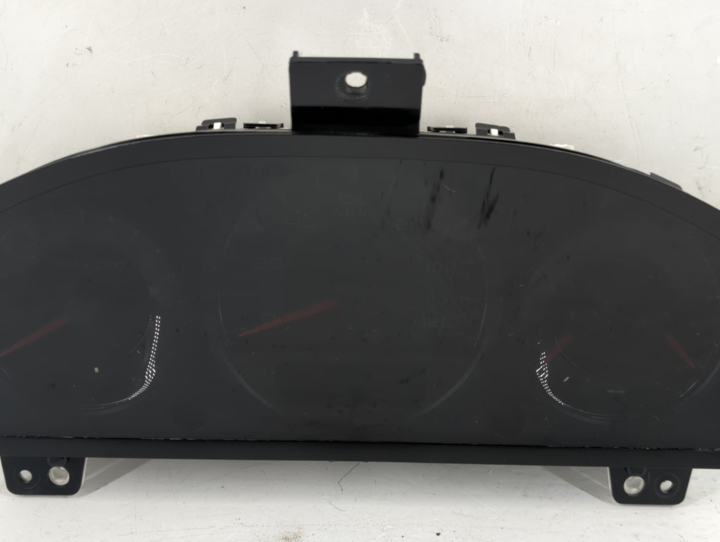 2011-2012 Ford Fusion Instrument Cluster Speedometer Gauges P/N:MX257460-5662 BE5T-10849-GD Fits Fits 2011 2012 OEM Used Aut