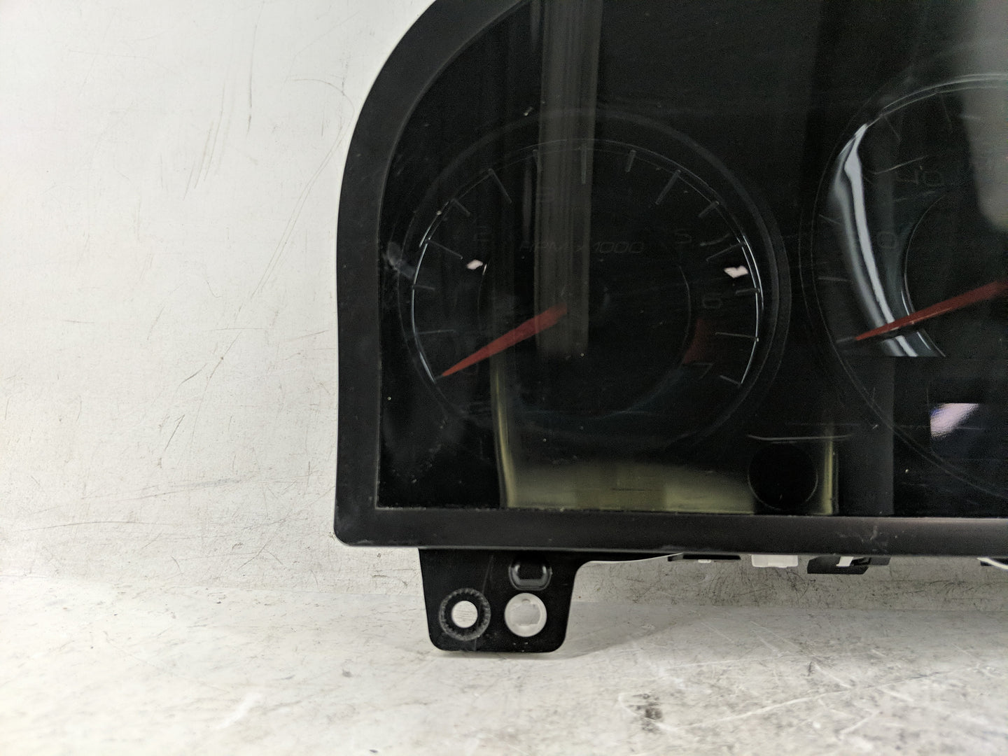 2012 Ford Fusion Instrument Cluster Speedometer Gauges Fits OEM Used Auto Parts - Oemusedautoparts1.com