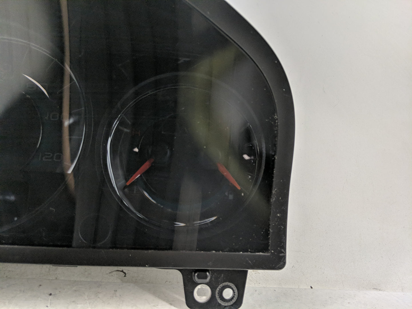 2012 Ford Fusion Instrument Cluster Speedometer Gauges Fits OEM Used Auto Parts - Oemusedautoparts1.com