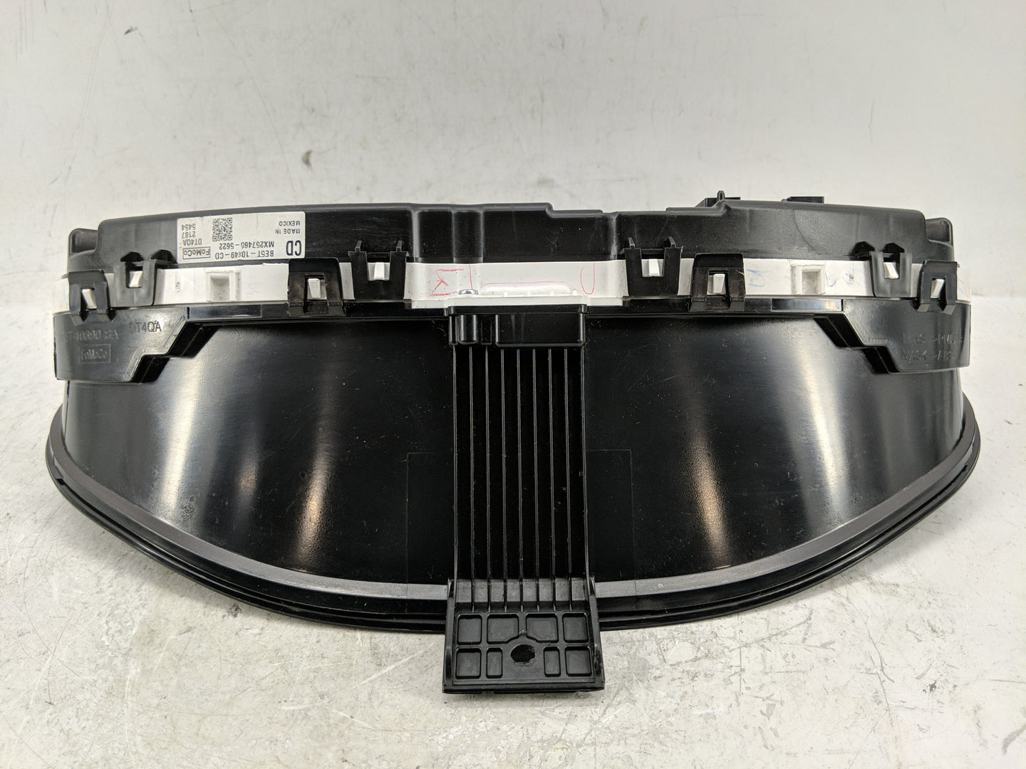 2012 Ford Fusion Instrument Cluster Speedometer Gauges Fits OEM Used Auto Parts - Oemusedautoparts1.com