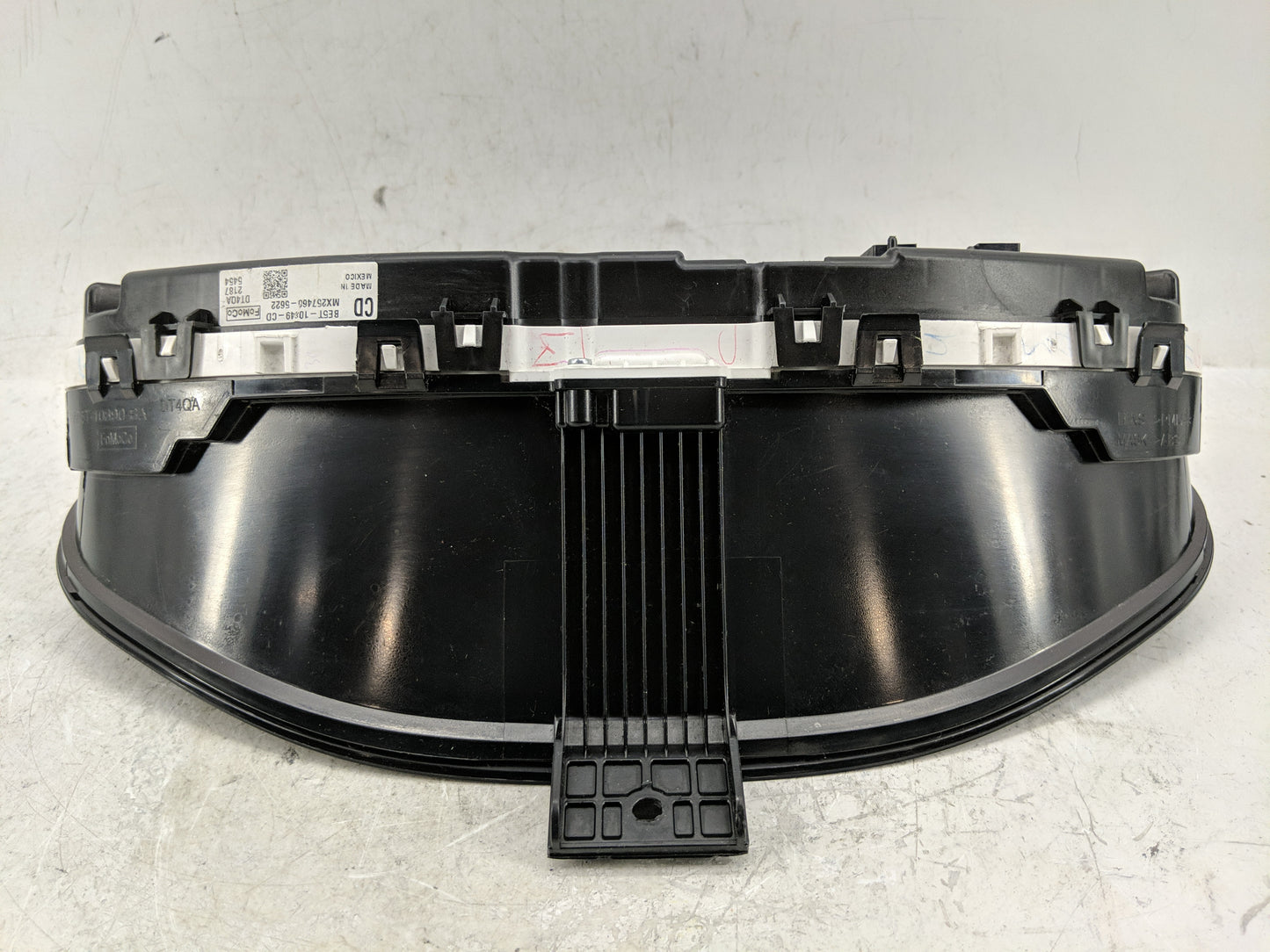 2012 Ford Fusion Instrument Cluster Speedometer Gauges Fits OEM Used Auto Parts - Oemusedautoparts1.com
