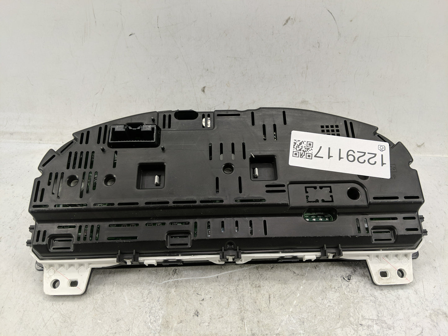 2012 Ford Fusion Instrument Cluster Speedometer Gauges Fits OEM Used Auto Parts - Oemusedautoparts1.com