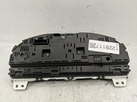 2012 Ford Fusion Instrument Cluster Speedometer Gauges Fits OEM Used Auto Parts - Oemusedautoparts1.com