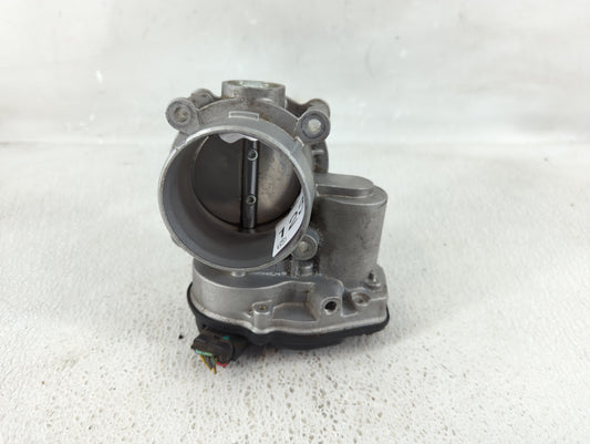 2010-2012 Ford Fusion Throttle Body Fits Fits 2009 2010 2011 2012 OEM Used Auto Parts - Oemusedautoparts1.com
