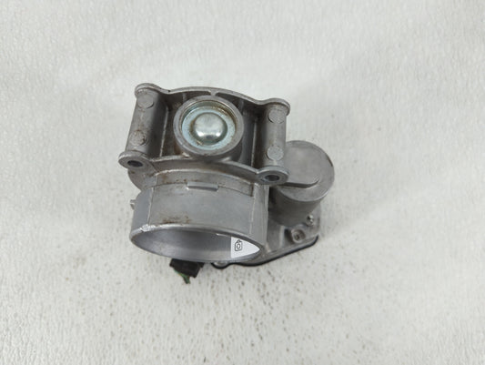 2010-2012 Ford Fusion Throttle Body Fits Fits 2009 2010 2011 2012 OEM Used Auto Parts