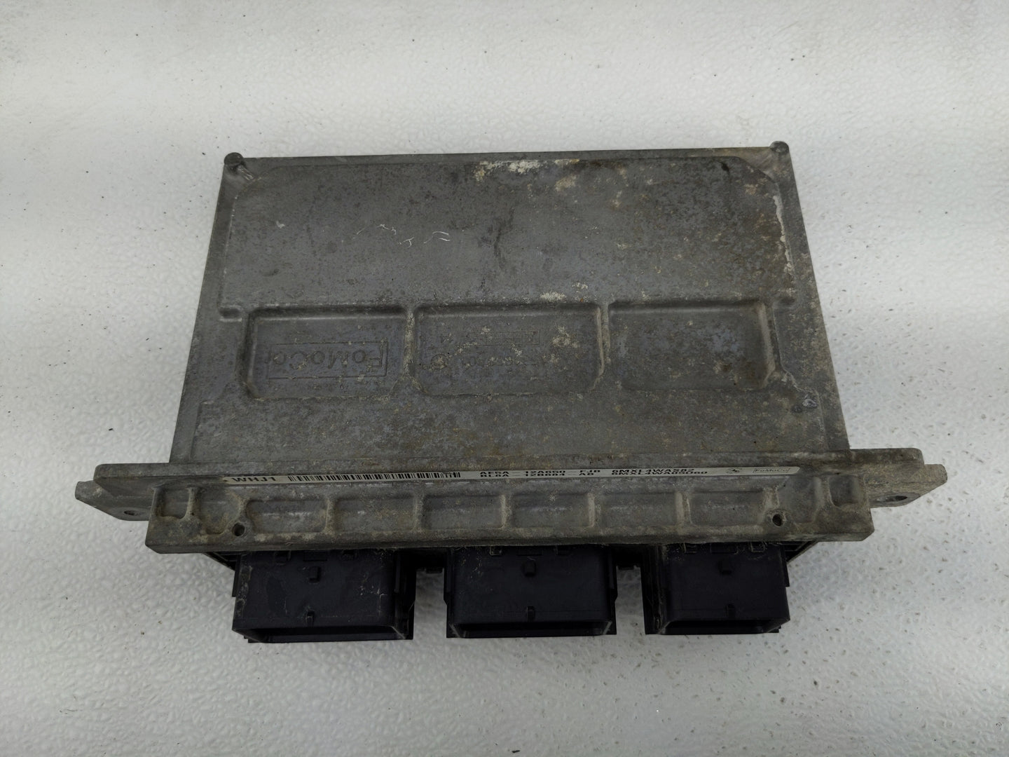 2011-2012 Ford Fusion PCM Engine Control Computer ECU ECM PCU OEM P/N:BL8A-12B684-AB AE5A-12A650-FJB Fits Fits 2011 2012 OEM