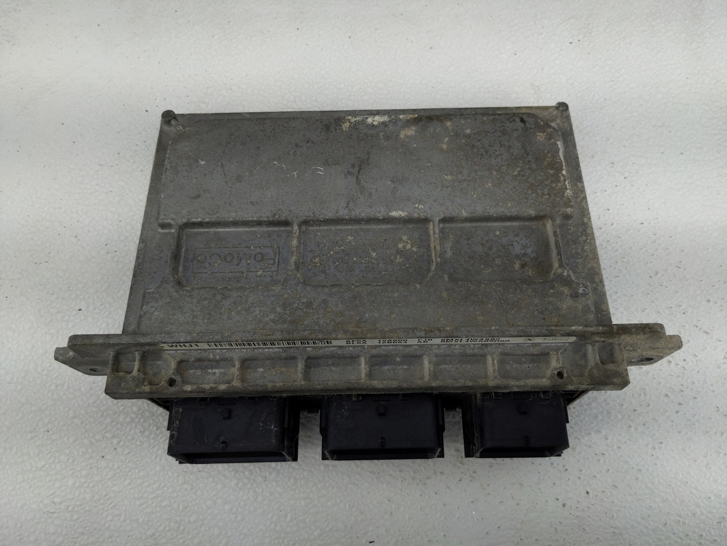 2011-2012 Ford Fusion PCM Engine Control Computer ECU ECM PCU OEM P/N:BL8A-12B684-AB AE5A-12A650-FJB Fits Fits 2011 2012 OEM