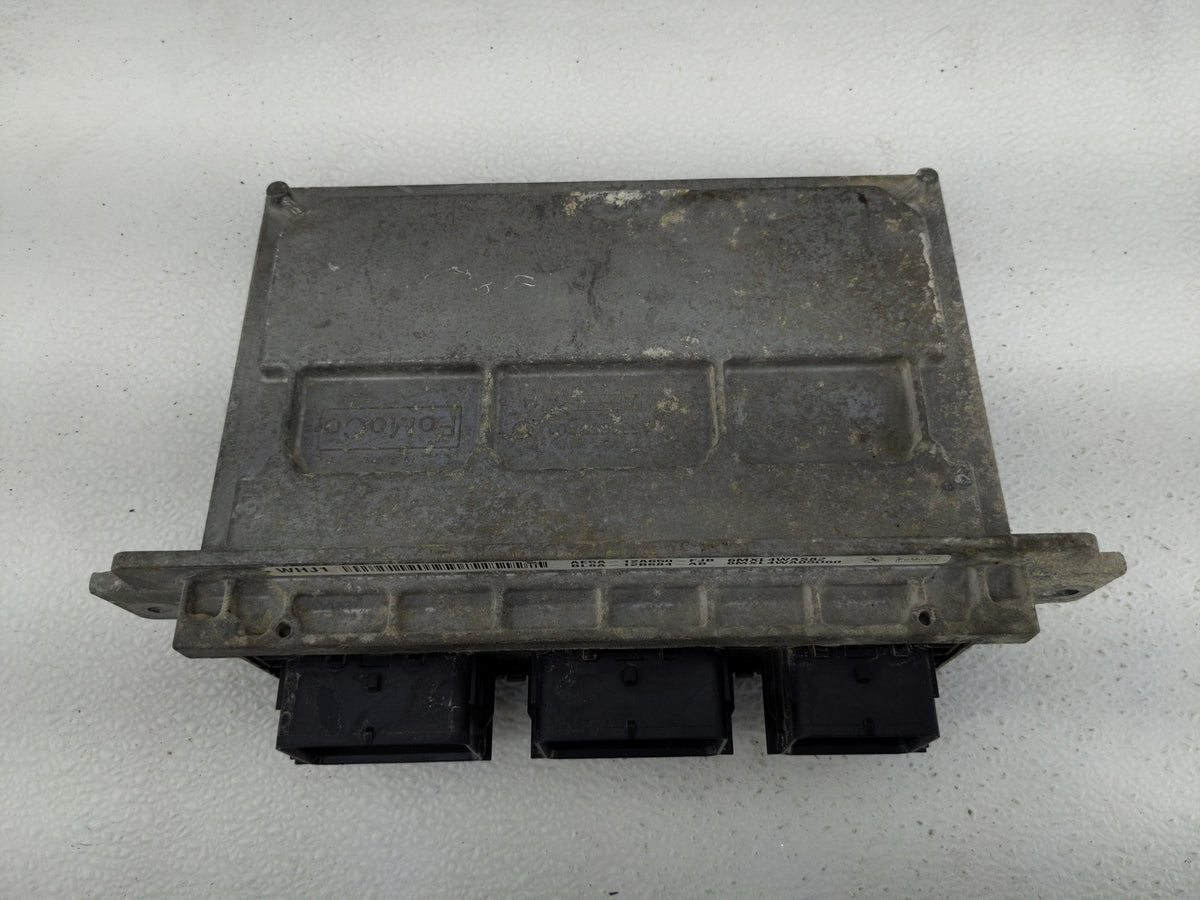2011-2012 Ford Fusion PCM Engine Control Computer ECU ECM PCU OEM P/N:BL8A-12B684-AB AE5A-12A650-FJB Fits 2011 2012 OEM Used