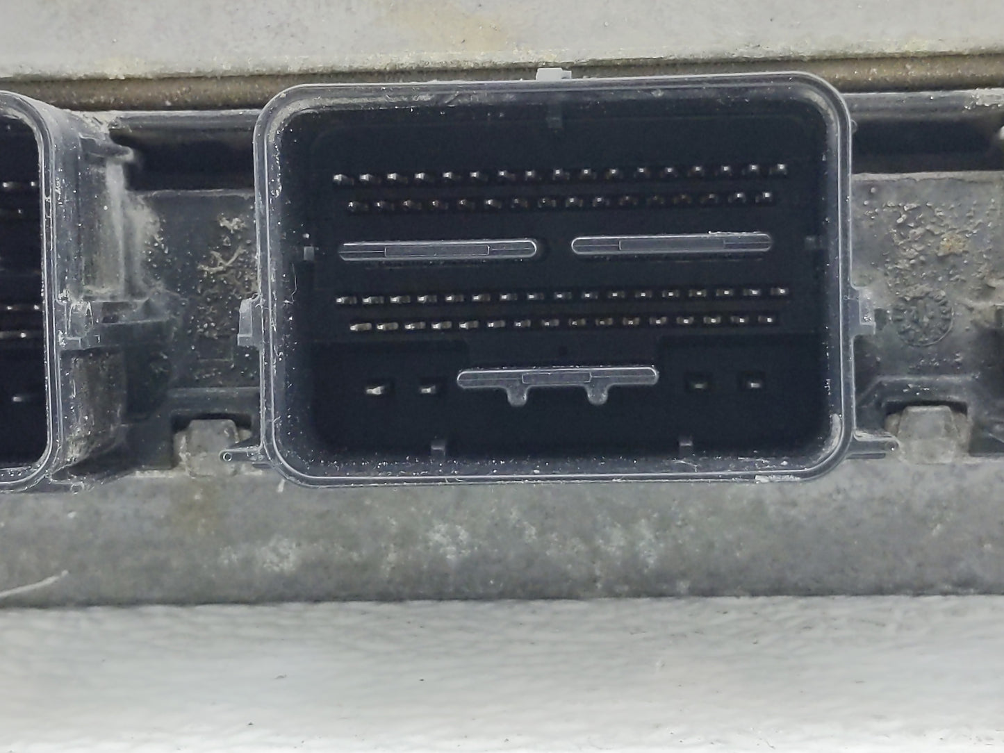 2011-2012 Ford Fusion PCM Engine Control Computer ECU ECM PCU OEM P/N:BL8A-12B684-AB AE5A-12A650-FJB Fits Fits 2011 2012 OEM