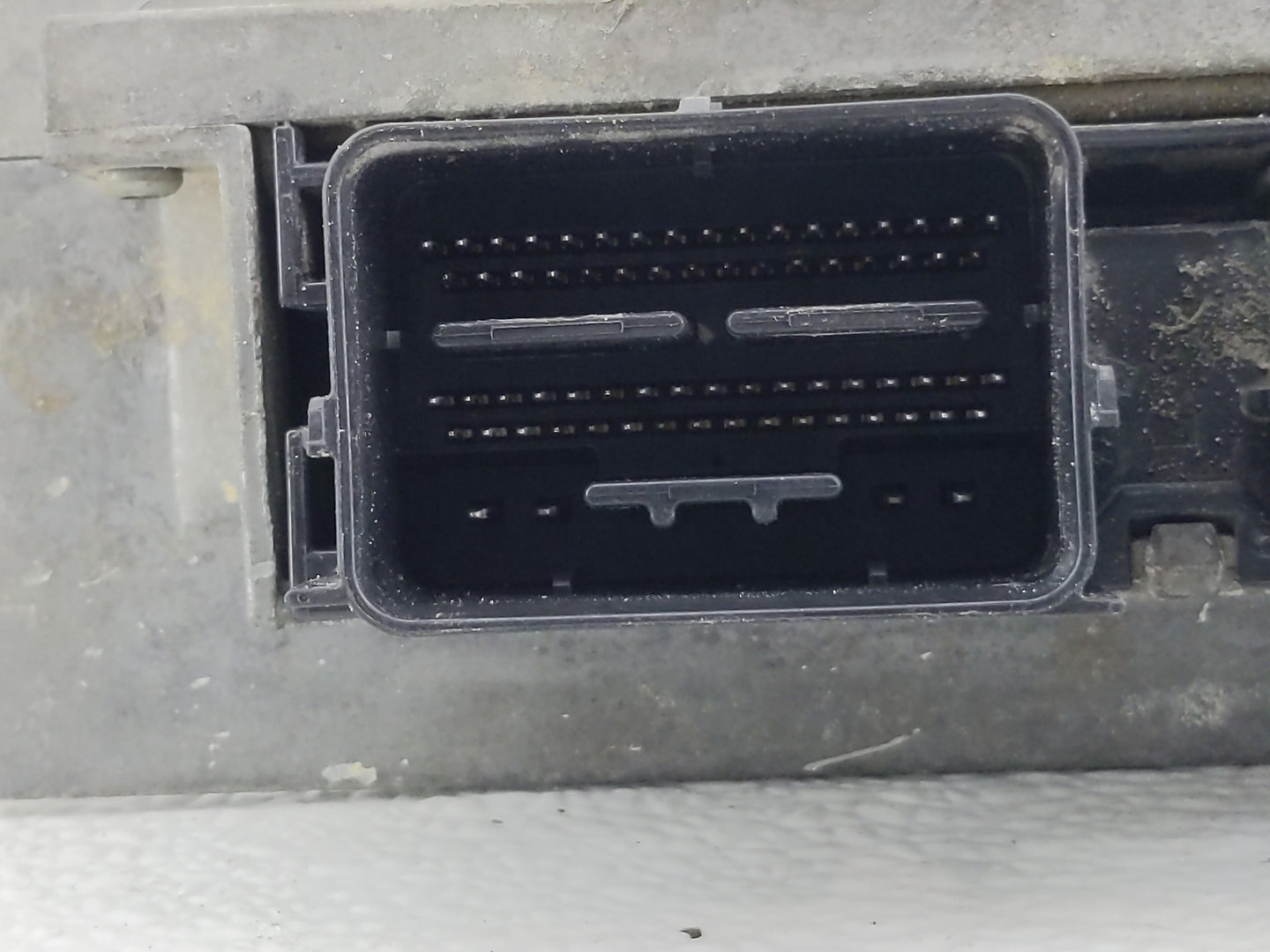 2011-2012 Ford Fusion PCM Engine Control Computer ECU ECM PCU OEM P/N:BL8A-12B684-AB AE5A-12A650-FJB Fits Fits 2011 2012 OEM