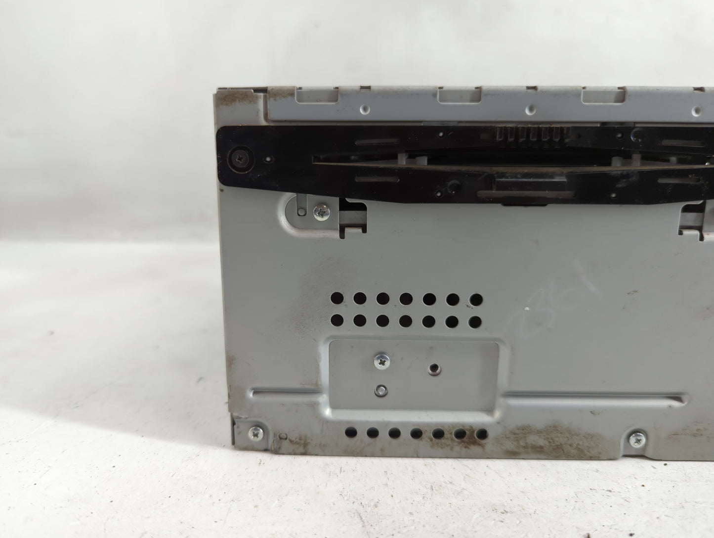 2012 Ford Fusion Radio AM FM Cd Player Receiver Replacement P/N:BE5T-19C157-AB Fits OEM Used Auto Parts - Oemusedautoparts1.