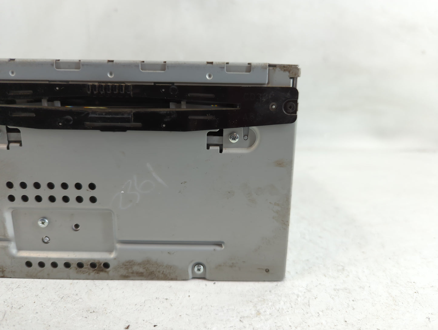 2012 Ford Fusion Radio AM FM Cd Player Receiver Replacement P/N:BE5T-19C157-AB Fits OEM Used Auto Parts - Oemusedautoparts1.