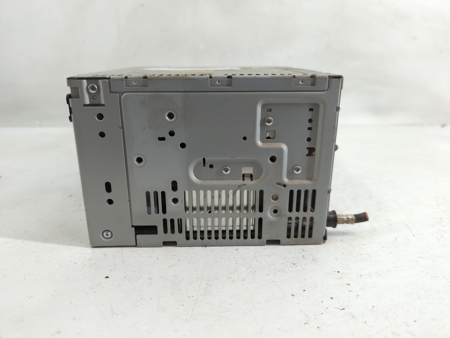 2012 Ford Fusion Radio AM FM Cd Player Receiver Replacement P/N:BE5T-19C157-AB Fits OEM Used Auto Parts - Oemusedautoparts1.