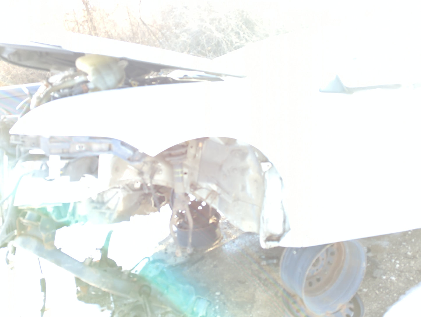 2010-2012 Ford Fusion Driver Fender 1254686 - Oemusedautoparts1.com