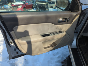 compare product 2012 Ford Fusion Front Left Driver Interior Door Panel Trim 1254788
