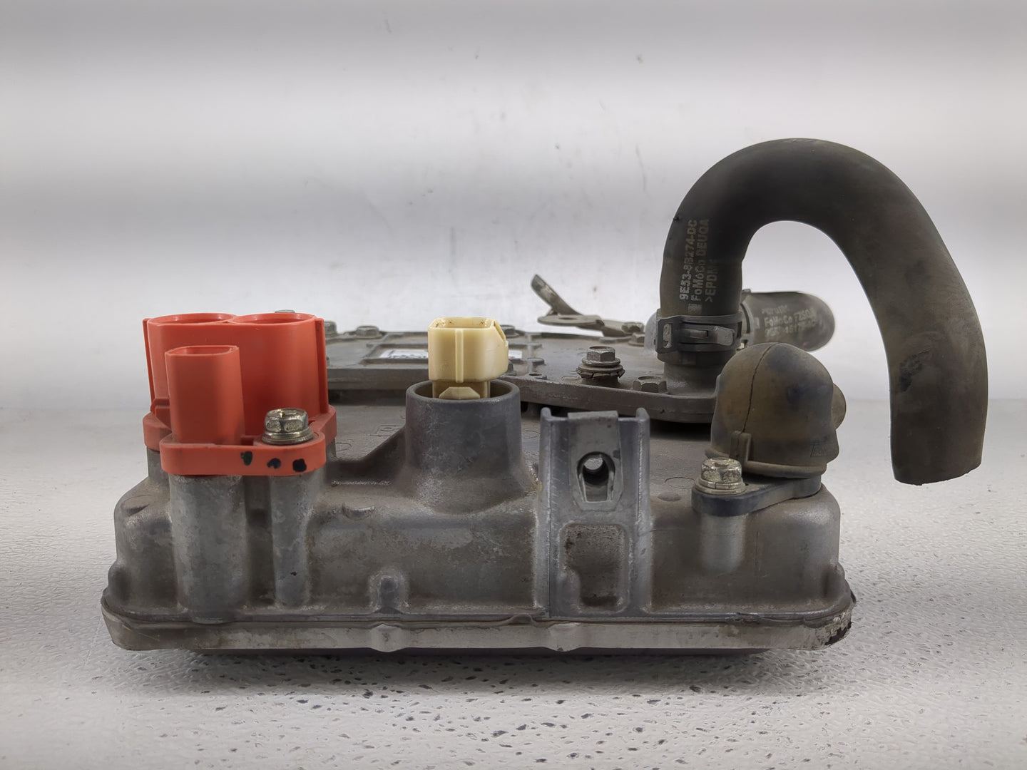 2010-2012 Ford Fusion Hybrid DC Synergy Drive Power Inverter P/N:2U5A-14B218-CA 9E58-14B227-AF Fits Fits 2010 2011 2012 OEM 