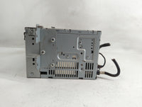 2011-2012 Ford Fusion Radio AM FM Cd Player Receiver Replacement P/N:BE5T-18D822-AB Fits Fits 2011 2012 OEM Used Auto Parts 