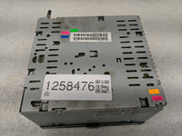 2011-2012 Ford Fusion Radio AM FM Cd Player Receiver Replacement P/N:BE5T-19C157-AB Fits Fits 2011 2012 OEM Used Auto Parts 