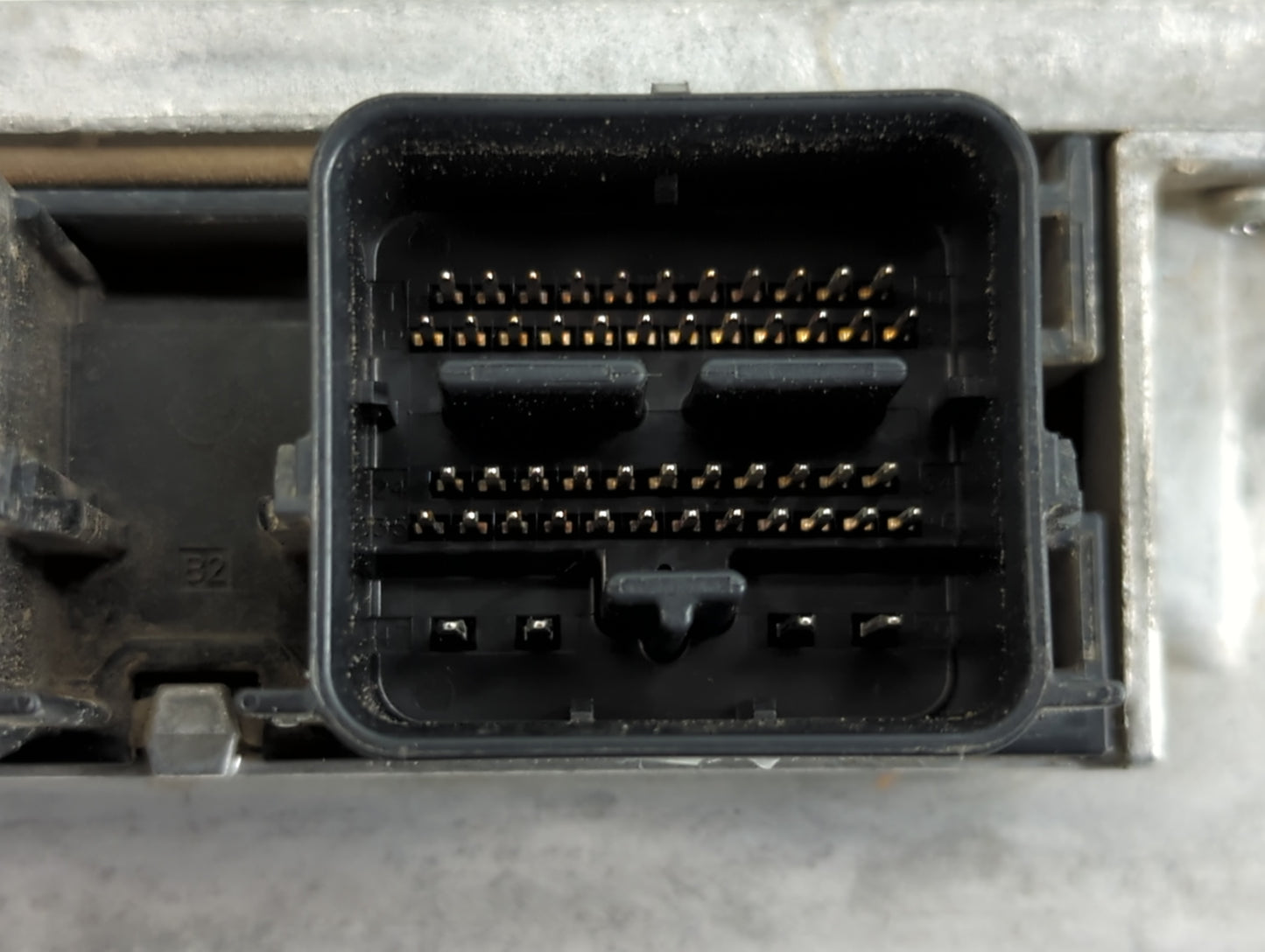 2012 Ford Fusion PCM Engine Control Computer ECU ECM PCU OEM P/N:BL8A-12B684-AB AE5A-12A650-EPD Fits OEM Used Auto Parts - O