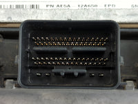 2012 Ford Fusion PCM Engine Control Computer ECU ECM PCU OEM P/N:BL8A-12B684-AB AE5A-12A650-EPD Fits OEM Used Auto Parts - O