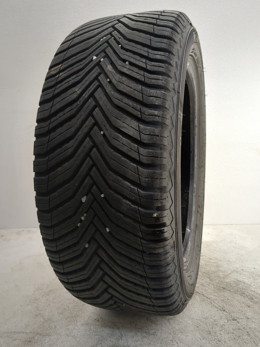 Used Tire 235/50R17 MICHELIN CROSSCLIMATE 2 96H - Tread Depth 9.5/32 - Oemusedautoparts1.com