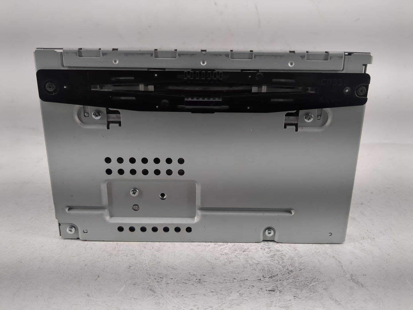 2010-2012 Ford Fusion Radio AM FM Cd Player Receiver Replacement P/N:BE5T-19C157-AB Fits Fits 2010 2011 2012 OEM Used Auto P
