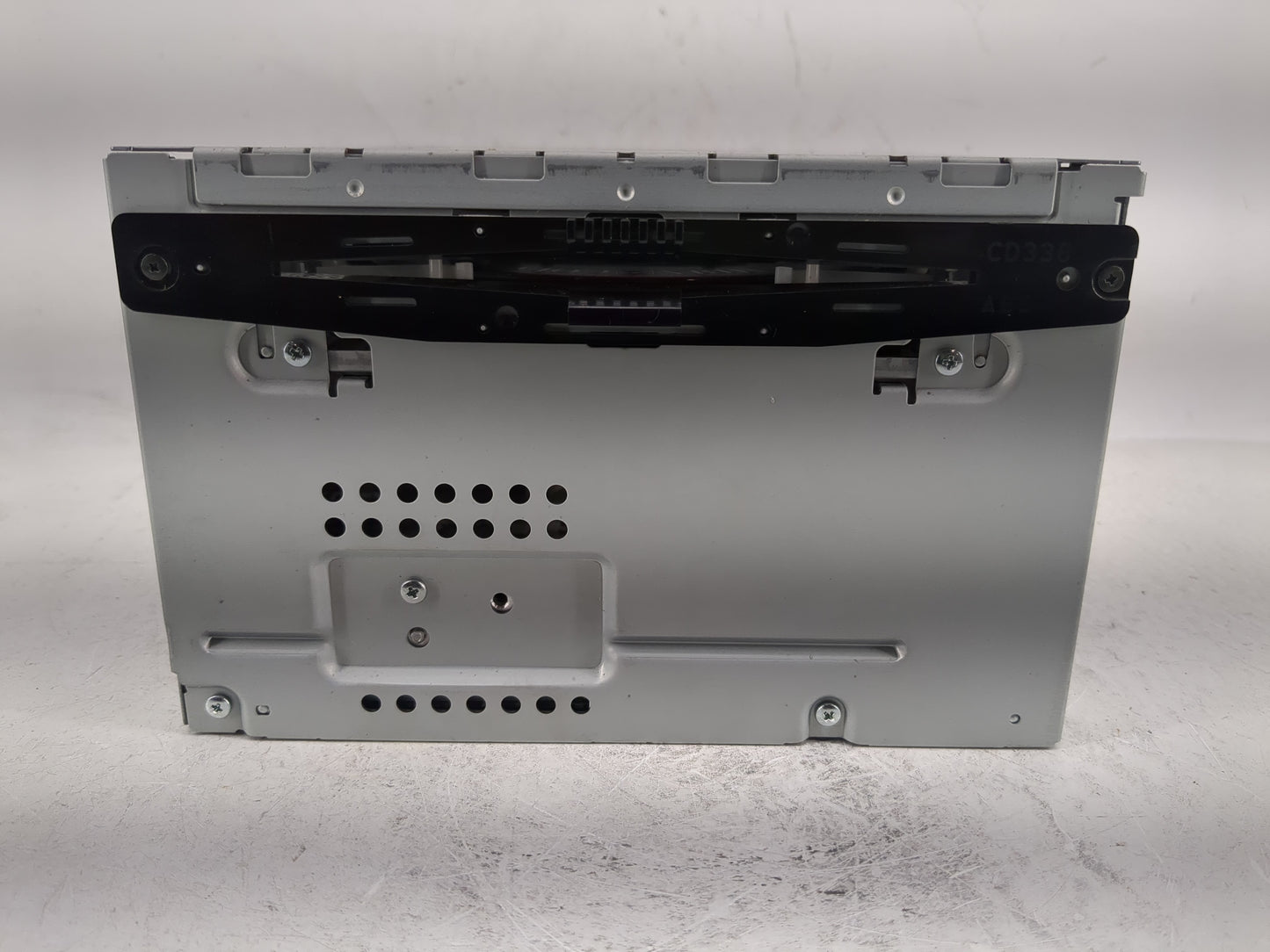 2010-2012 Ford Fusion Radio AM FM Cd Player Receiver Replacement P/N:BE5T-19C157-AB Fits Fits 2010 2011 2012 OEM Used Auto P