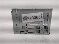 2010-2012 Ford Fusion Radio AM FM Cd Player Receiver Replacement P/N:BE5T-19C157-AB Fits Fits 2010 2011 2012 OEM Used Auto P