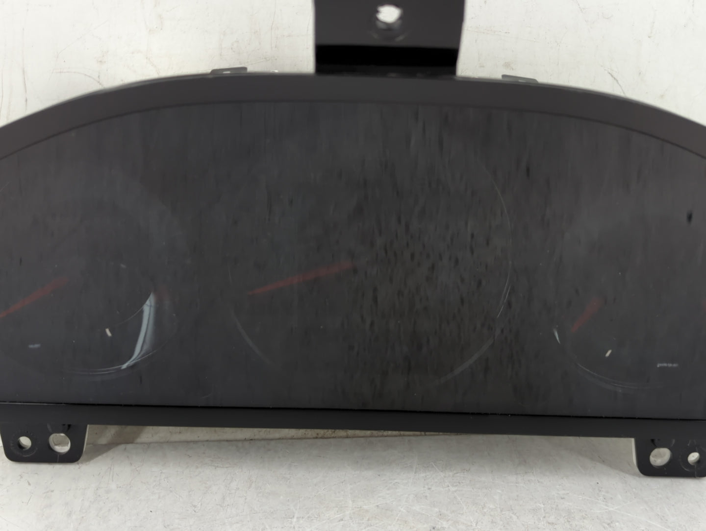 2011-2012 Ford Fusion Instrument Cluster Speedometer Gauges P/N:BE5T-10849-GD Fits Fits 2011 2012 OEM Used Auto Parts - Oemu
